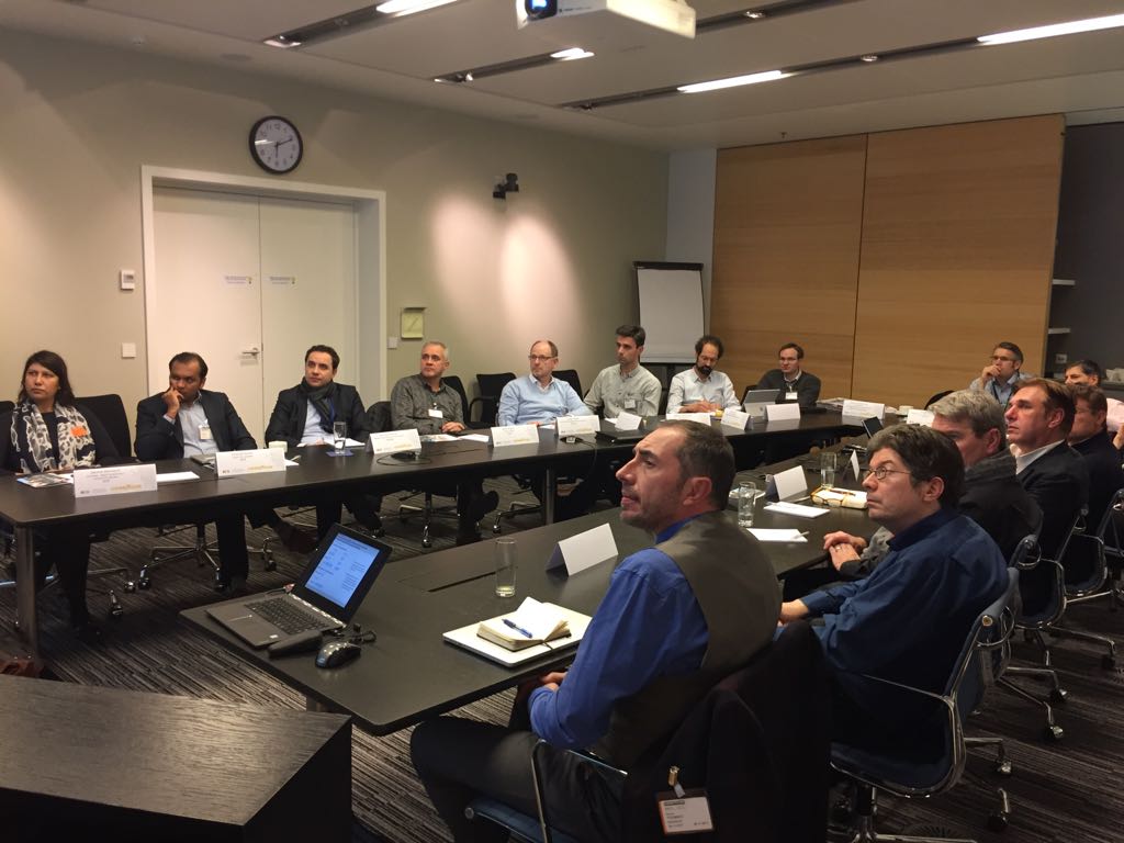 same day delivery roundtable